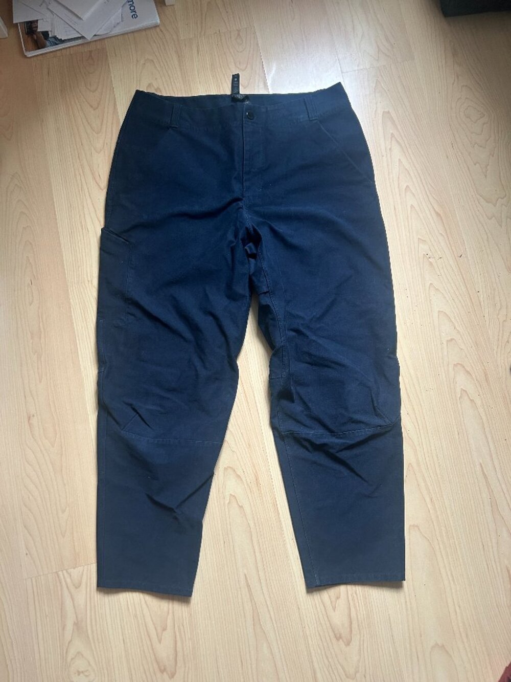 Mens Lululemon Navy Pants